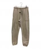 FOG ESSENTIALSフィアオブゴッド エッセンシャル）の古着「スウェットパンツ」｜ベージュ