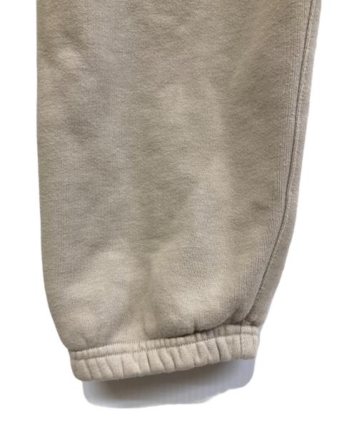FOG ESSENTIALS（フィアオブゴッド エッセンシャル）FOG ESSENTIALS (フィアオブゴッド エッセンシャル) スウェットパンツ ベージュ サイズ:Sの古着・服飾アイテム