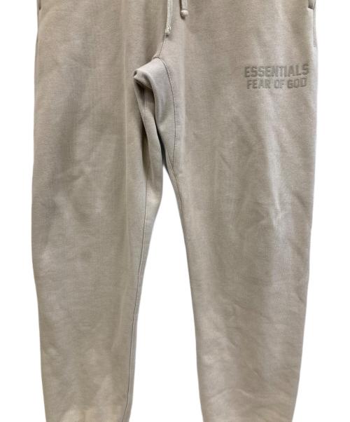 FOG ESSENTIALS（フィアオブゴッド エッセンシャル）FOG ESSENTIALS (フィアオブゴッド エッセンシャル) スウェットパンツ ベージュ サイズ:Sの古着・服飾アイテム