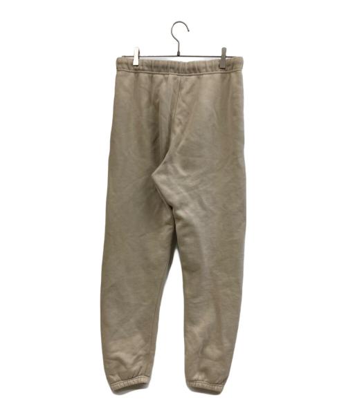 FOG ESSENTIALS（フィアオブゴッド エッセンシャル）FOG ESSENTIALS (フィアオブゴッド エッセンシャル) スウェットパンツ ベージュ サイズ:Sの古着・服飾アイテム