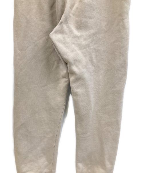 FOG ESSENTIALS（フィアオブゴッド エッセンシャル）FOG ESSENTIALS (フィアオブゴッド エッセンシャル) スウェットパンツ ベージュ サイズ:Sの古着・服飾アイテム