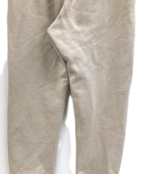 FOG ESSENTIALS（フィアオブゴッド エッセンシャル）FOG ESSENTIALS (フィアオブゴッド エッセンシャル) スウェットパンツ ベージュ サイズ:Sの古着・服飾アイテム