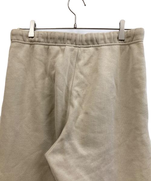 FOG ESSENTIALS（フィアオブゴッド エッセンシャル）FOG ESSENTIALS (フィアオブゴッド エッセンシャル) スウェットパンツ ベージュ サイズ:Sの古着・服飾アイテム