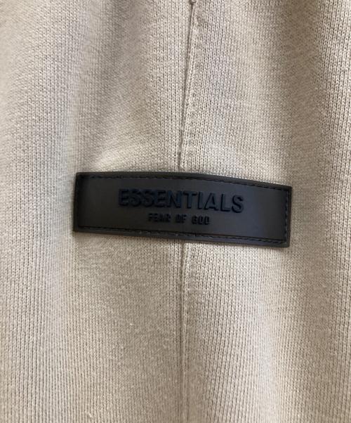 FOG ESSENTIALS（フィアオブゴッド エッセンシャル）FOG ESSENTIALS (フィアオブゴッド エッセンシャル) スウェットパンツ ベージュ サイズ:Sの古着・服飾アイテム