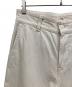 Porter Classic (ポータークラシック) ハッピーデニムワイドパンツ 2021 ベージュ サイズ:XS：22000円