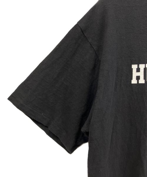 HUMAN MADE（ヒューマンメイド）HUMAN MADE (ヒューマンメイド) 半袖カットソー ブラック サイズ:XLの古着・服飾アイテム