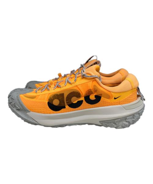 NIKE（ナイキ）NIKE (ナイキ) ローカットスニーカー イエロー サイズ:27 未使用品の古着・服飾アイテム