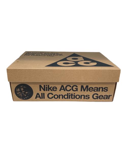 NIKE（ナイキ）NIKE (ナイキ) ローカットスニーカー イエロー サイズ:27 未使用品の古着・服飾アイテム