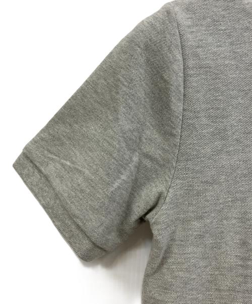 POLO RALPH LAUREN（ポロ・ラルフローレン）POLO RALPH LAUREN (ポロ・ラルフローレン) ポロシャツ グレー サイズ:M 未使用品の古着・服飾アイテム