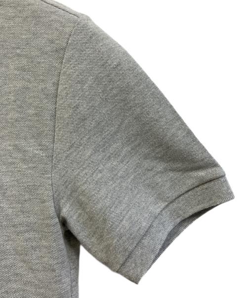 POLO RALPH LAUREN（ポロ・ラルフローレン）POLO RALPH LAUREN (ポロ・ラルフローレン) ポロシャツ グレー サイズ:M 未使用品の古着・服飾アイテム