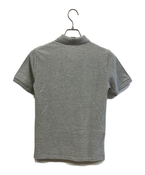 POLO RALPH LAUREN（ポロ・ラルフローレン）POLO RALPH LAUREN (ポロ・ラルフローレン) ポロシャツ グレー サイズ:M 未使用品の古着・服飾アイテム