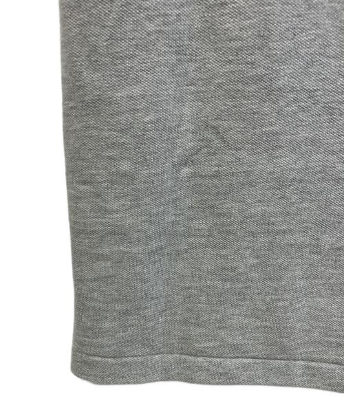 POLO RALPH LAUREN（ポロ・ラルフローレン）POLO RALPH LAUREN (ポロ・ラルフローレン) ポロシャツ グレー サイズ:M 未使用品の古着・服飾アイテム