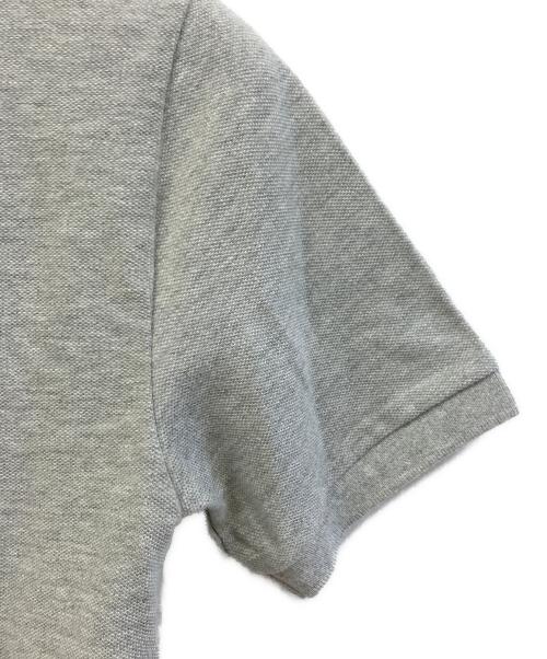 POLO RALPH LAUREN（ポロ・ラルフローレン）POLO RALPH LAUREN (ポロ・ラルフローレン) ポロシャツ グレー サイズ:M 未使用品の古着・服飾アイテム