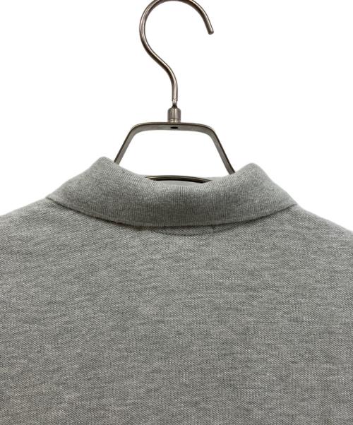 POLO RALPH LAUREN（ポロ・ラルフローレン）POLO RALPH LAUREN (ポロ・ラルフローレン) ポロシャツ グレー サイズ:M 未使用品の古着・服飾アイテム