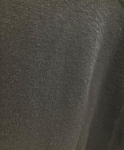 POLO RALPH LAUREN（ポロ・ラルフローレン）POLO RALPH LAUREN (ポロ・ラルフローレン) ドライバーズニット ブラック サイズ:Sの古着・服飾アイテム