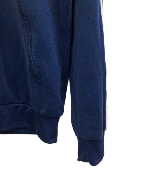 adidas（アディダス）adidas (アディダス) クラシックス ベッケンバウアー トラックジャケット ネイビー サイズ:Mの古着・服飾アイテム