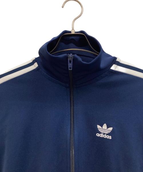 adidas（アディダス）adidas (アディダス) クラシックス ベッケンバウアー トラックジャケット ネイビー サイズ:Mの古着・服飾アイテム