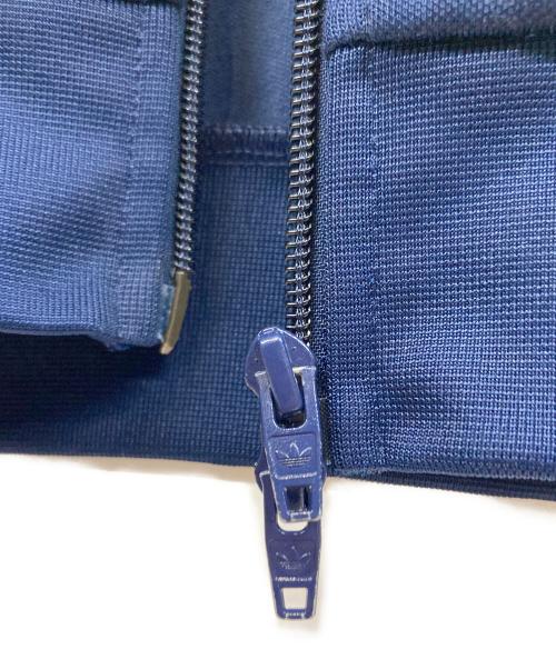 adidas（アディダス）adidas (アディダス) クラシックス ベッケンバウアー トラックジャケット ネイビー サイズ:Mの古着・服飾アイテム