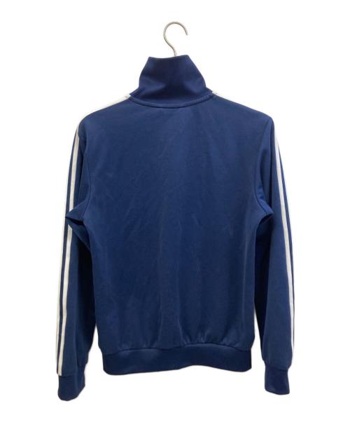adidas（アディダス）adidas (アディダス) クラシックス ベッケンバウアー トラックジャケット ネイビー サイズ:Mの古着・服飾アイテム