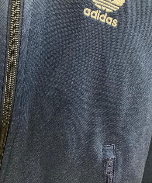 adidas（アディダス）adidas (アディダス) クラシックス ベッケンバウアー トラックジャケット ネイビー サイズ:Mの古着・服飾アイテム