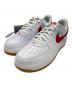 NIKE（ナイキ）の古着「スニーカー」｜ホワイト×レッド