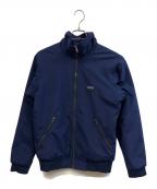 Patagoniaパタゴニア）の古着「シェルドシンチラジャケット」｜ブルー