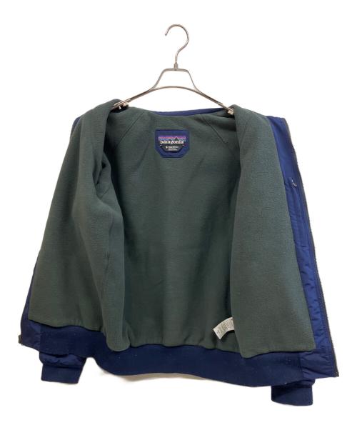 Patagonia（パタゴニア）Patagonia (パタゴニア) シェルドシンチラジャケット ブルー サイズ:Sの古着・服飾アイテム