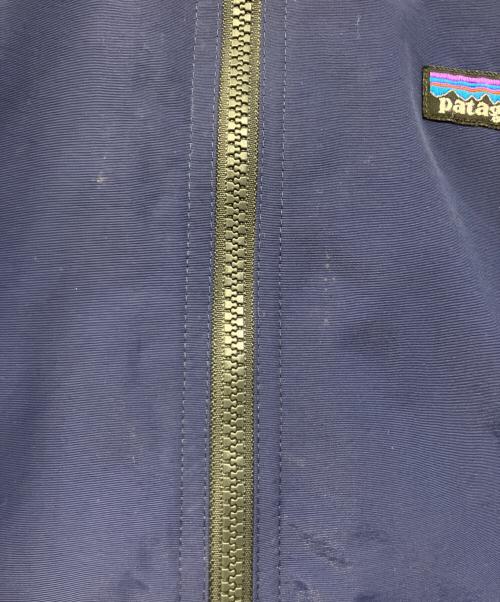 Patagonia（パタゴニア）Patagonia (パタゴニア) シェルドシンチラジャケット ブルー サイズ:Sの古着・服飾アイテム