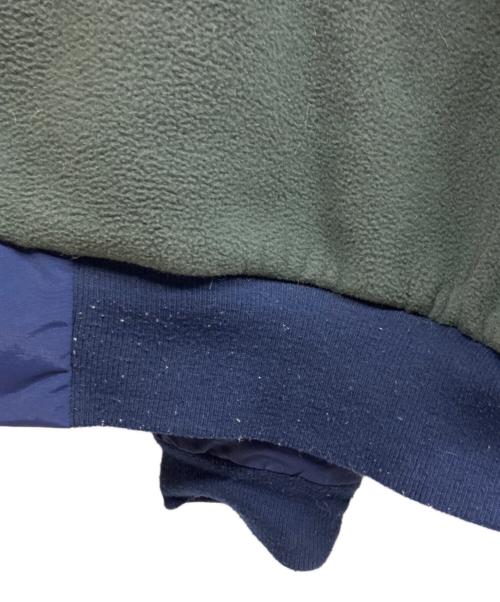 Patagonia（パタゴニア）Patagonia (パタゴニア) シェルドシンチラジャケット ブルー サイズ:Sの古着・服飾アイテム
