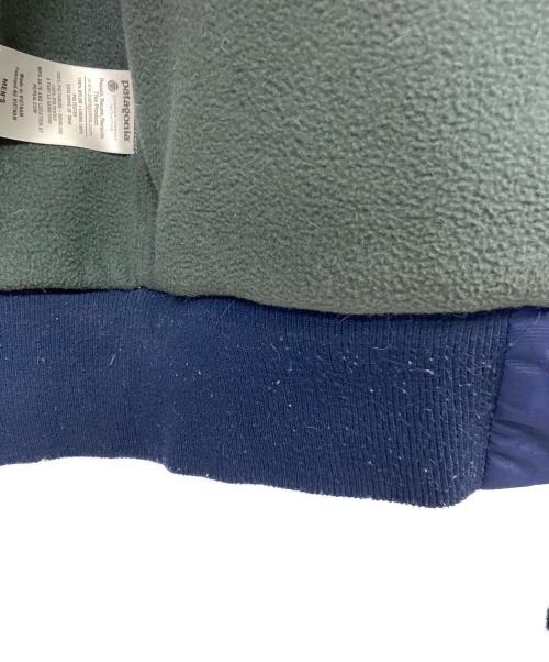 Patagonia（パタゴニア）Patagonia (パタゴニア) シェルドシンチラジャケット ブルー サイズ:Sの古着・服飾アイテム