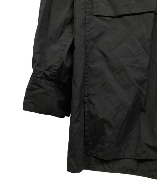 s'yte（サイト）s'yte (サイト) 長袖シャツ ブラック サイズ:4の古着・服飾アイテム