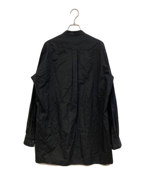 s'yte（サイト）s'yte (サイト) 長袖シャツ ブラック サイズ:4の古着・服飾アイテム