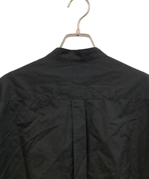 s'yte（サイト）s'yte (サイト) 長袖シャツ ブラック サイズ:4の古着・服飾アイテム