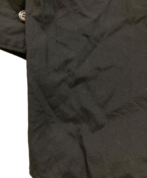 s'yte（サイト）s'yte (サイト) 長袖シャツ ブラック サイズ:4の古着・服飾アイテム