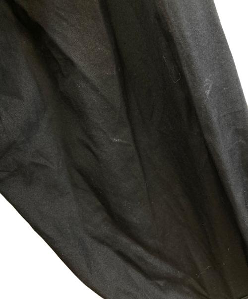 s'yte（サイト）s'yte (サイト) 長袖シャツ ブラック サイズ:4の古着・服飾アイテム