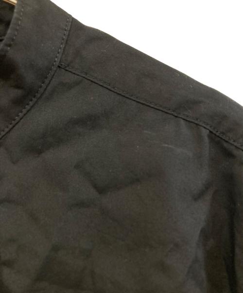 s'yte（サイト）s'yte (サイト) 長袖シャツ ブラック サイズ:4の古着・服飾アイテム