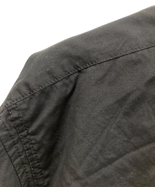 s'yte（サイト）s'yte (サイト) 長袖シャツ ブラック サイズ:4の古着・服飾アイテム