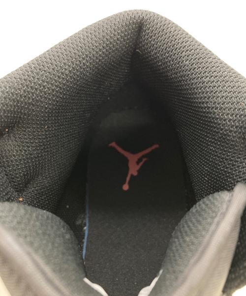 NIKE（ナイキ）NIKE (ナイキ) スニーカー ブラウン×ブラック サイズ:27.5の古着・服飾アイテム