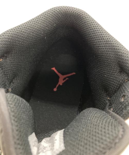 NIKE（ナイキ）NIKE (ナイキ) スニーカー ブラウン×ブラック サイズ:27.5の古着・服飾アイテム