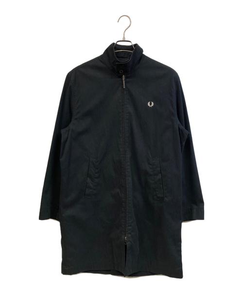 FRED PERRY（フレッドペリー）FRED PERRY (フレッドペリー) コート ブラック サイズ:Sの古着・服飾アイテム