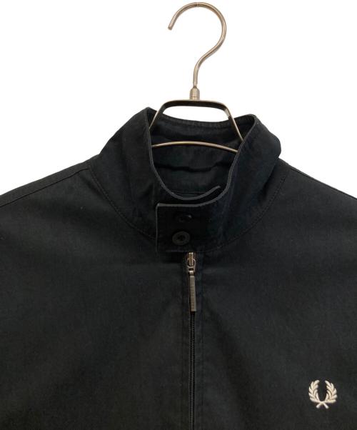 FRED PERRY（フレッドペリー）FRED PERRY (フレッドペリー) コート ブラック サイズ:Sの古着・服飾アイテム