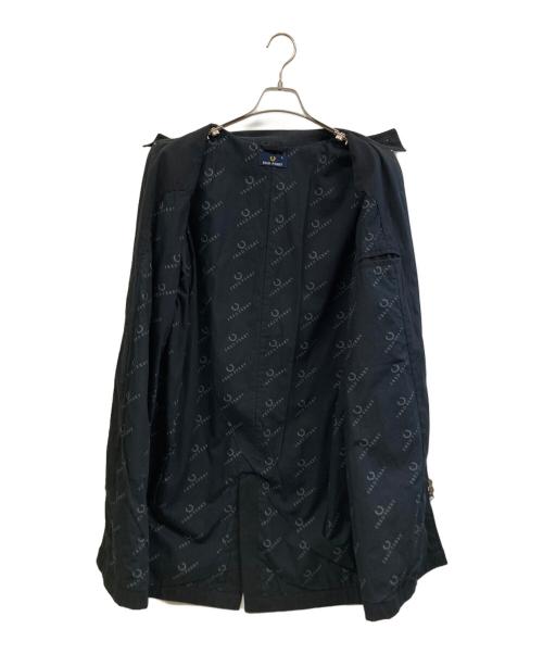FRED PERRY（フレッドペリー）FRED PERRY (フレッドペリー) コート ブラック サイズ:Sの古着・服飾アイテム