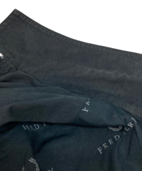 FRED PERRY（フレッドペリー）FRED PERRY (フレッドペリー) コート ブラック サイズ:Sの古着・服飾アイテム