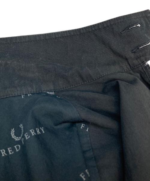 FRED PERRY（フレッドペリー）FRED PERRY (フレッドペリー) コート ブラック サイズ:Sの古着・服飾アイテム
