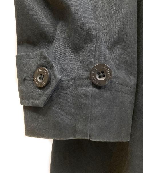 FRED PERRY（フレッドペリー）FRED PERRY (フレッドペリー) コート ブラック サイズ:Sの古着・服飾アイテム