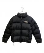 THE NORTH FACEザ ノース フェイス）の古着「ダウンジャケット」｜ブラック