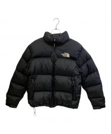 THE NORTH FACE（ザ ノース フェイス）の古着「ダウンジャケット」｜ブラック