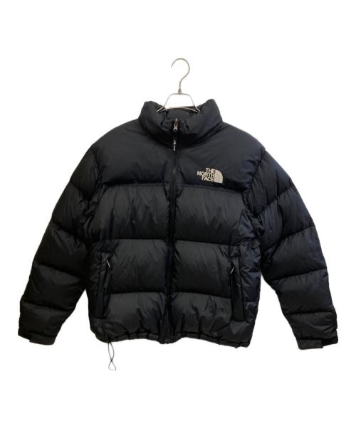 THE NORTH FACE（ザ ノース フェイス）THE NORTH FACE (ザ ノース フェイス) ダウンジャケット ブラック サイズ:XLの古着・服飾アイテム