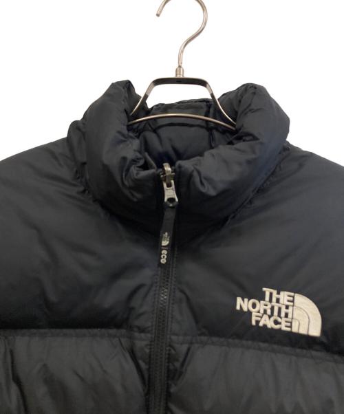 THE NORTH FACE（ザ ノース フェイス）THE NORTH FACE (ザ ノース フェイス) ダウンジャケット ブラック サイズ:XLの古着・服飾アイテム