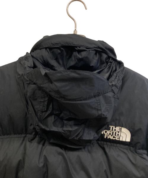 THE NORTH FACE（ザ ノース フェイス）THE NORTH FACE (ザ ノース フェイス) ダウンジャケット ブラック サイズ:XLの古着・服飾アイテム